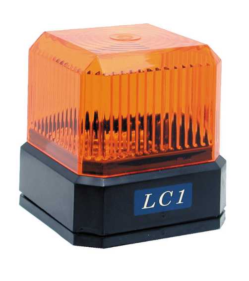 Came - Feu clignotant LED pour motorisation de portail - CAME -  Automatismes - LDLC